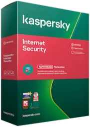 SOFTWARE KASPERSKY INTERNET SECURITY 5 PC